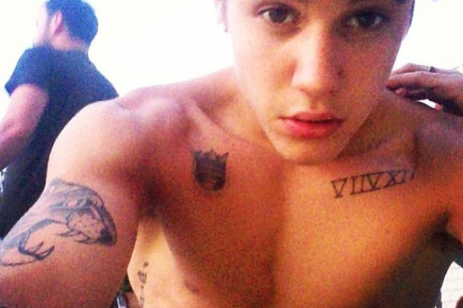 Justin Bieber