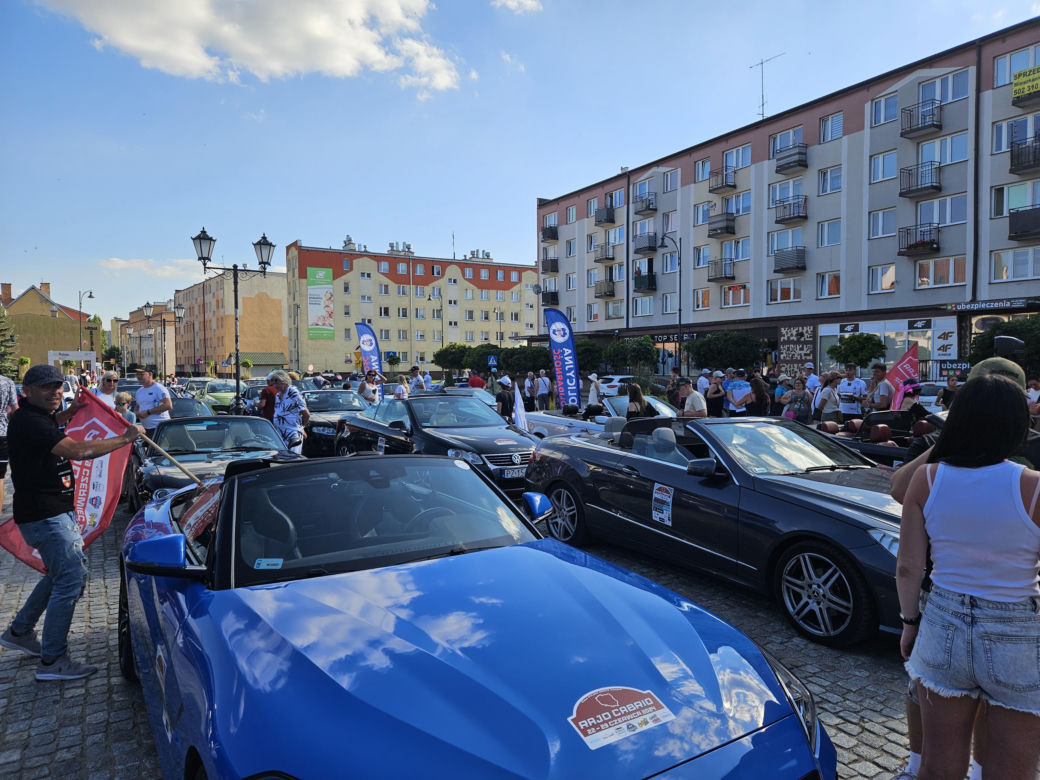 Moto Meta Cabrio w Nidzicy