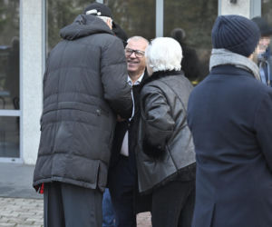 Magda Umer - pogrzeb