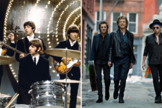 Quiz muzyczny. To utwór The Beatles czy The Rolling Stones? Sprawdźcie się z historii rocka! 