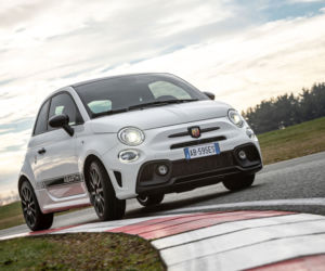 Abarth 595 Esseesse