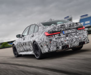 Nowe BMW M3 i BMW M4 Coupe - teaser