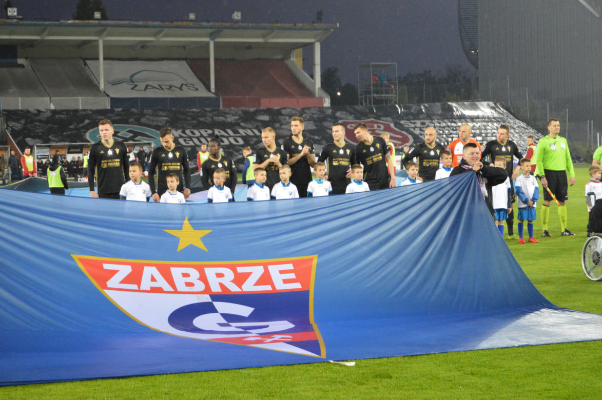 Górnik Zabrze - Wisła Płock: Słabe pożegnanie z ligą na własnym obiekcie [ZDJĘCIA KIBICÓW]