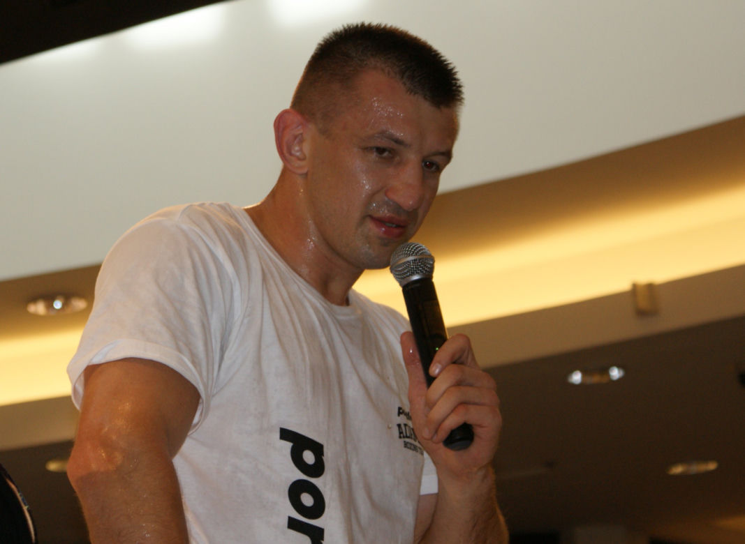 Tomasz Adamek