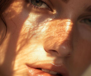 Golden hour makeup – makijaż na letnie wieczory 