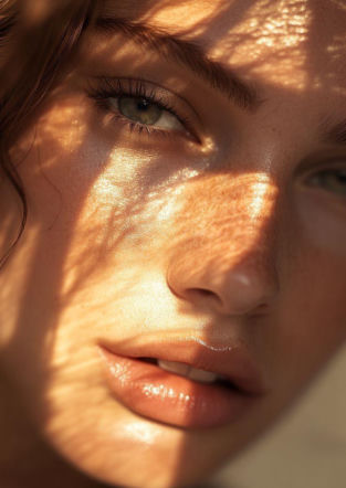 Golden hour makeup – makijaż na letnie wieczory 