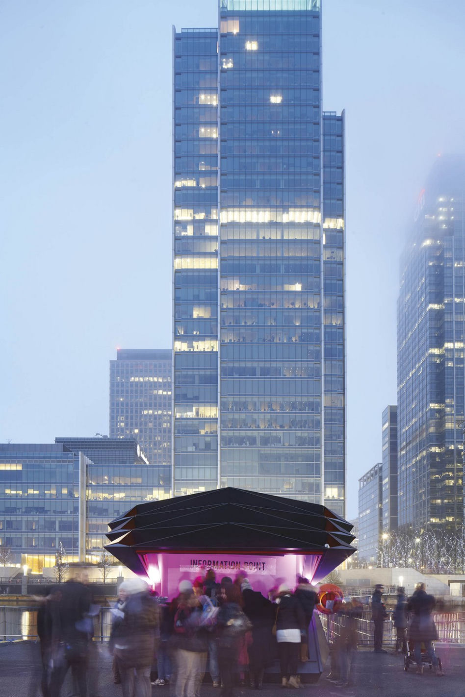 Mobilne kioski - mała architektura w mieście