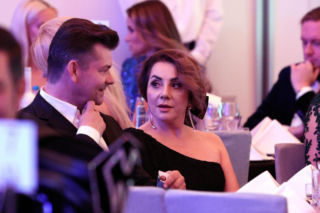 Zenek i Danusia Martyniuk - rocznica