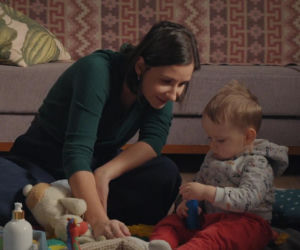 M jak miłość odc. 1927. Agnes (Amanda Mincewicz), Antoś