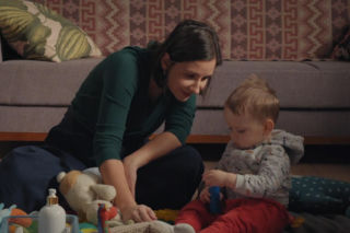 M jak miłość odc. 1927. Agnes (Amanda Mincewicz), Antoś