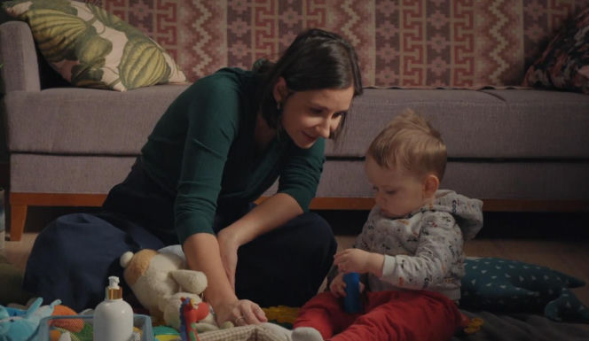 M jak miłość odc. 1927. Agnes (Amanda Mincewicz), Antoś