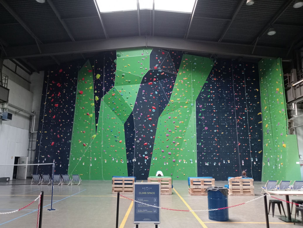 Eska Summer City odkrywa nowe miejsce! Space Park Olsztyn