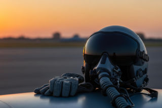 Urszula Brzezińska-Hołownia odchodzi z wojska. Jak wyglądał jej ostatni lot?