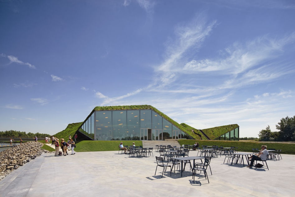 Muzeum Biesbosch w Holandii