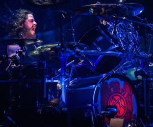 Paul Bostaph wspomina dołączenia do Slayera. Poświęciłem mnóstwo czasu, aby poprawić swoją grę 