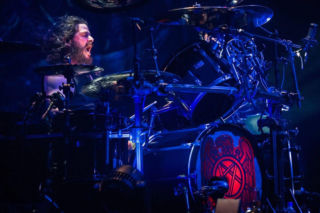 Perkusista Paul Bostaph szczerze o dołączeniu do Slayera w latach dziewięćdziesiątych. Chciałem być najlepszą wersją samego siebie