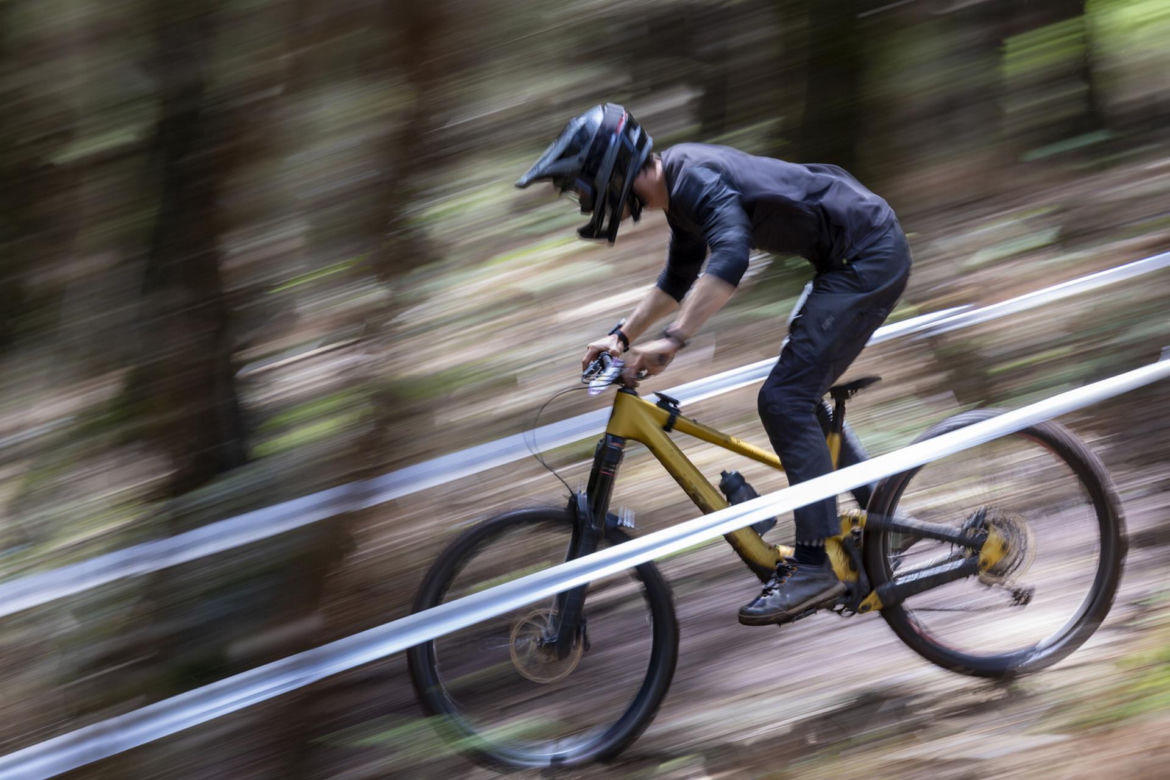 Garmin Edge MTB