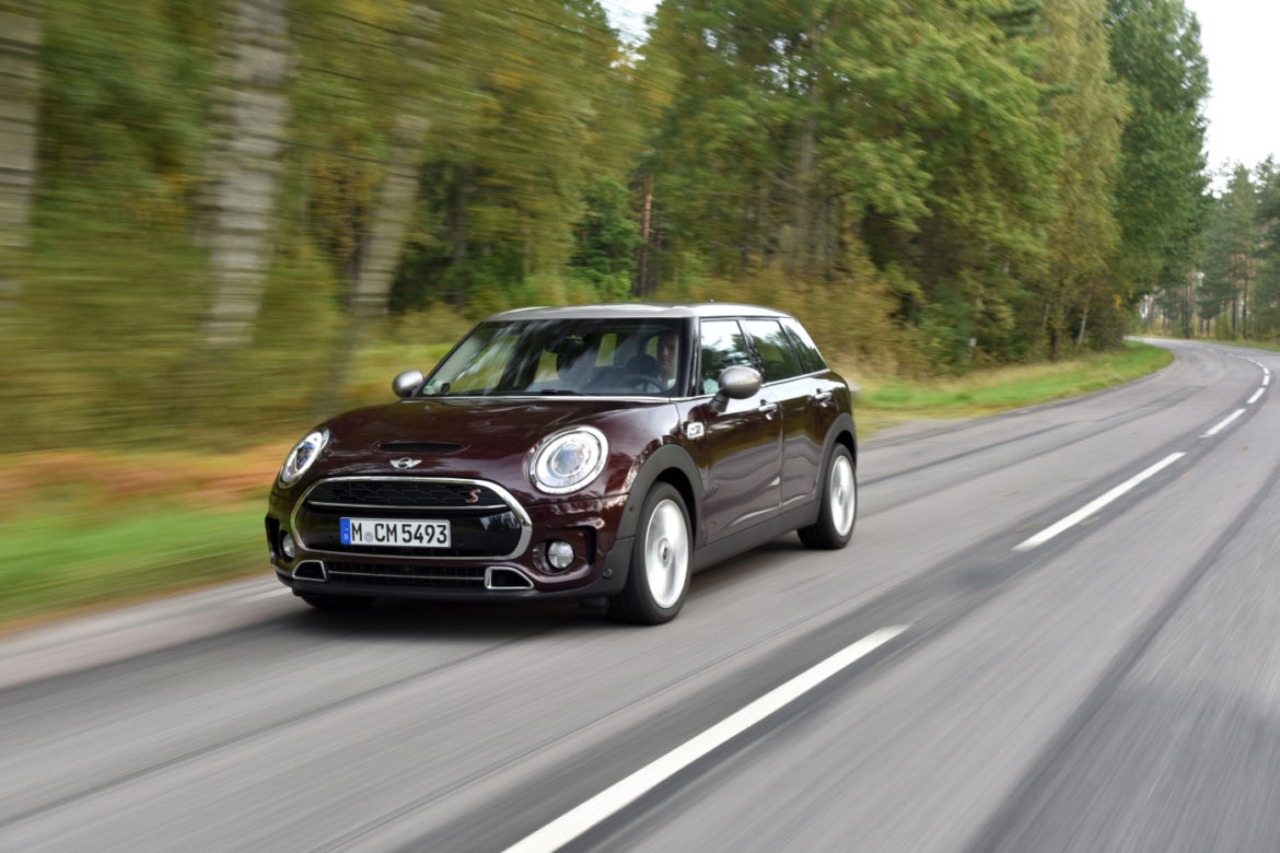 MINI Clubman 2016
