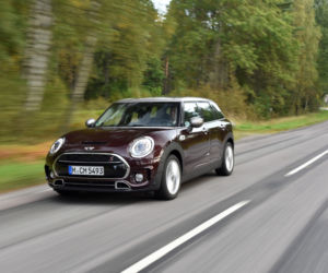 MINI Clubman 2016