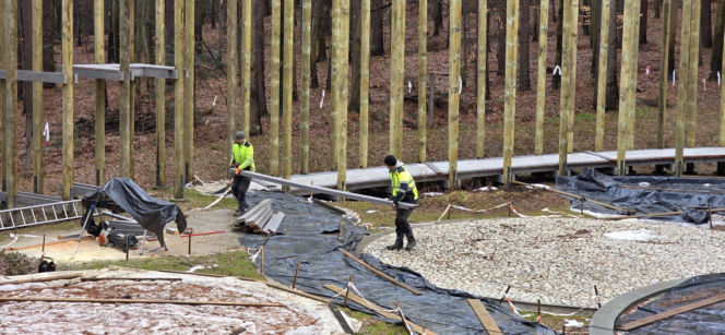 Orbisfera w Starym Sączu