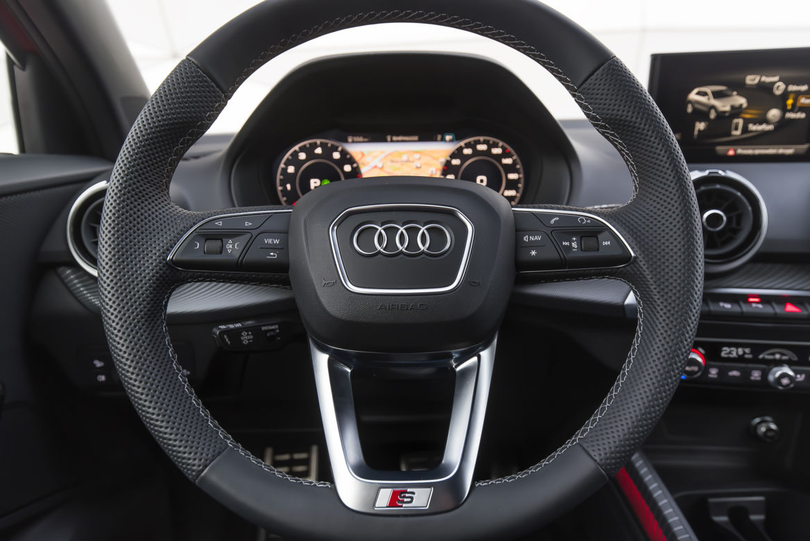 Audi Q2 advanced 35 TFSI S tronic