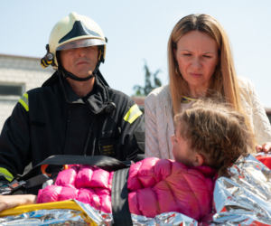 Na Wspólnej odc. 2737. Mania (Zuzia Kaszuba), Żaneta (Anna Guzik)