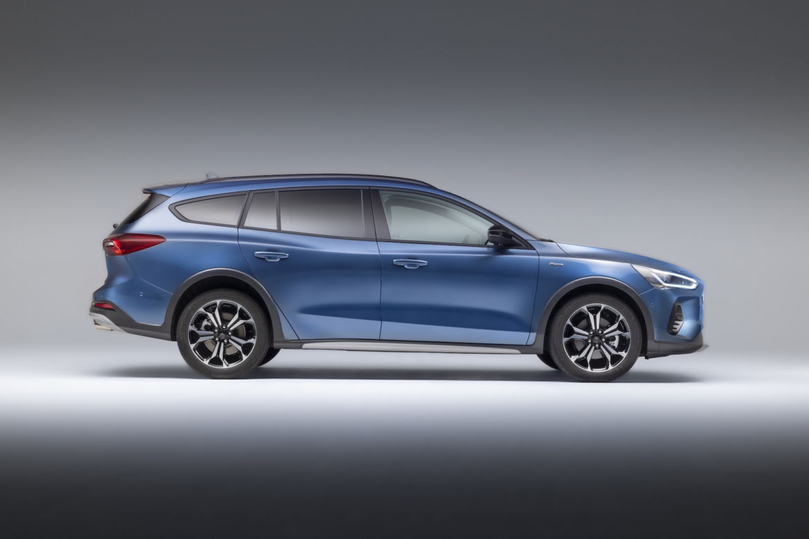 Ford Focus (2022)