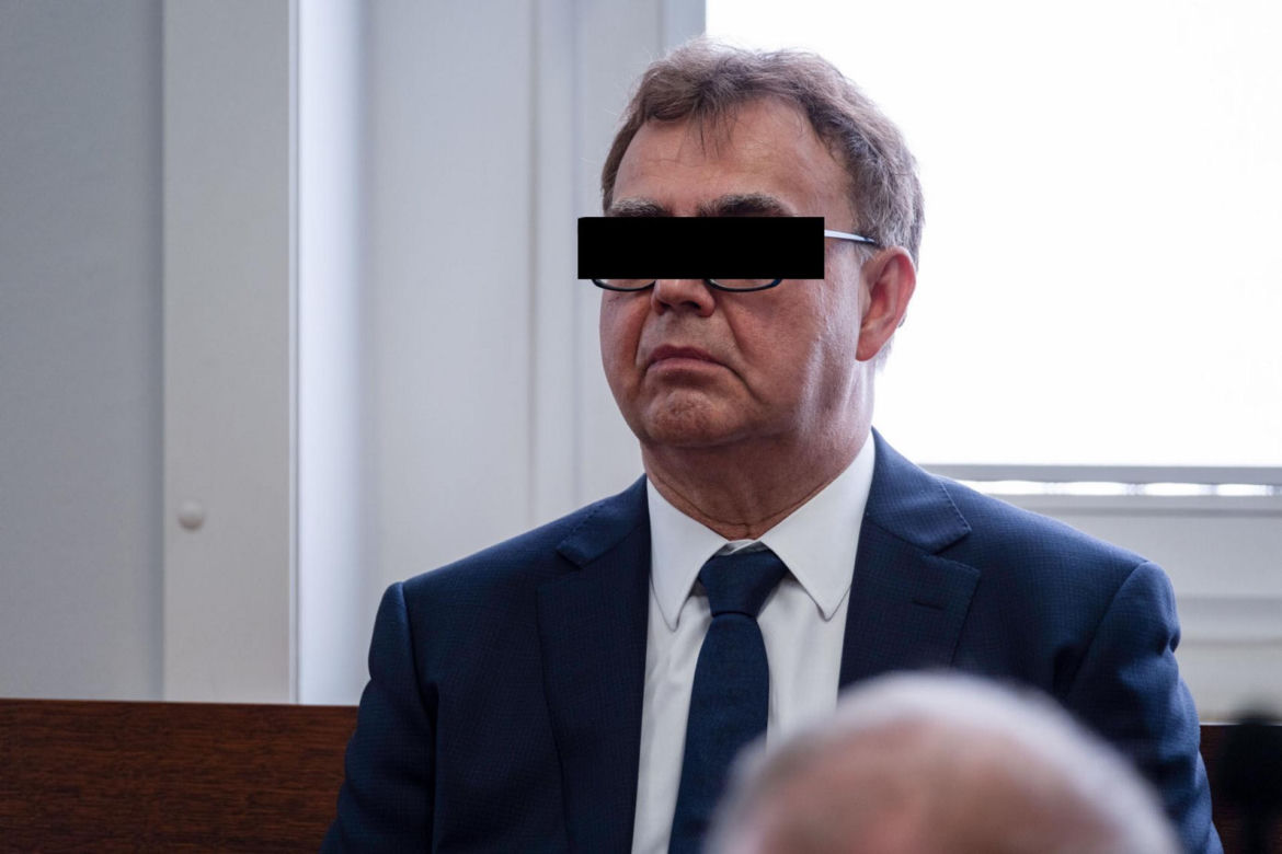 Czy znany lekarz popełnił błąd?