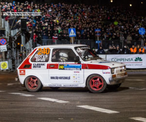 Rajd Barbórka 2015 - Kryterium Asów Karowa