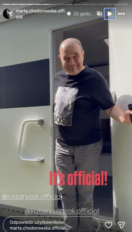 Ranczo. Cezary Żak (Paweł, Piotr Kozioł)