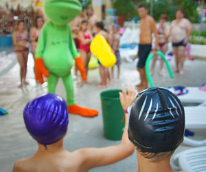 Aquapark we Wrocławiu kusi szeregiem atrakcji