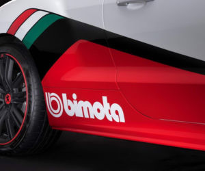 Peugeot RCZ R Bimota
