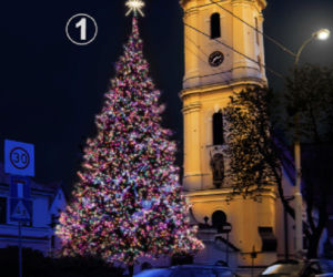 Świąteczne iluminacje na wrocławskich ulicach