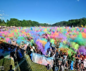 Festiwal Kolorów 2018