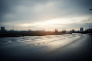 Tragiczny wypadek na krajowej 50. Co kryło się za łukiem drogi?