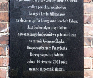 Tablica pomnika historii