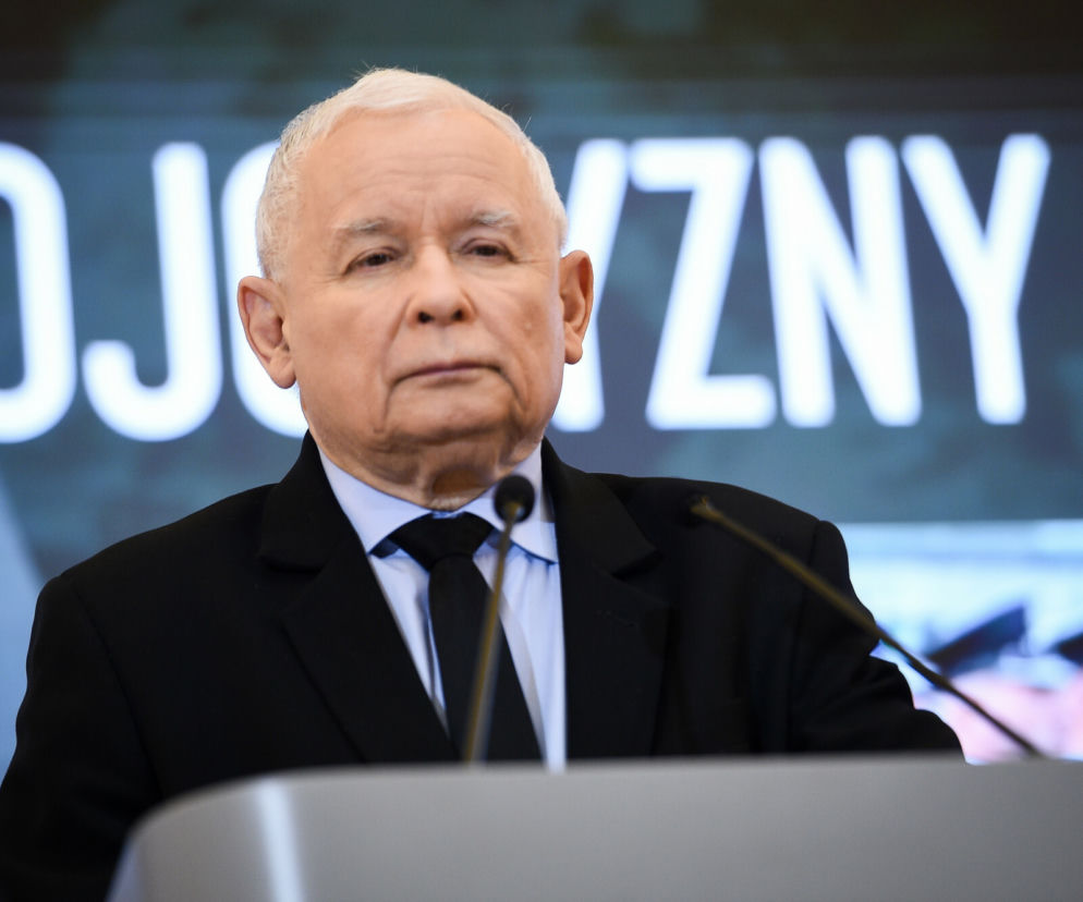 Kaczyński: Decyzja o przekazaniu Tu-154M do remontu wymusiły rosyjskie służby specjalne