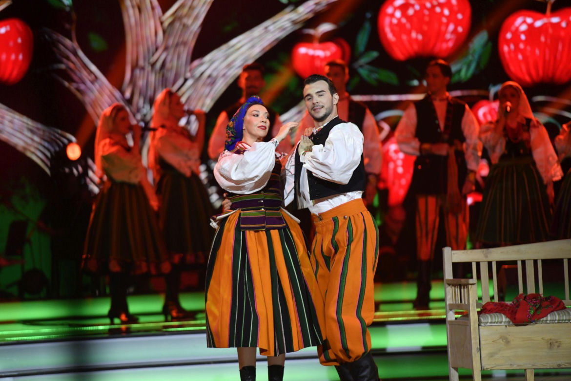 "Taniec z Gwiazdami" 16. Co działo się w 8. odcinku show Polsatu?