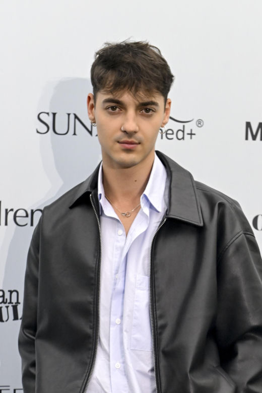 Radek Pestka wygrał Top Model w siwych włosach. Dziś ma 30 lat i jest nie do poznania