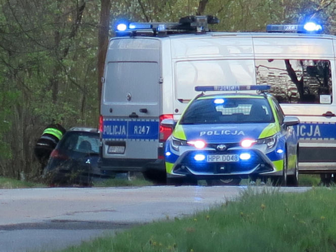 Łukasz Litewka zginął w tragicznym wypadku w Dąbrowie Górniczej