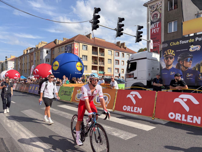 Tour de Pologne Koszalin