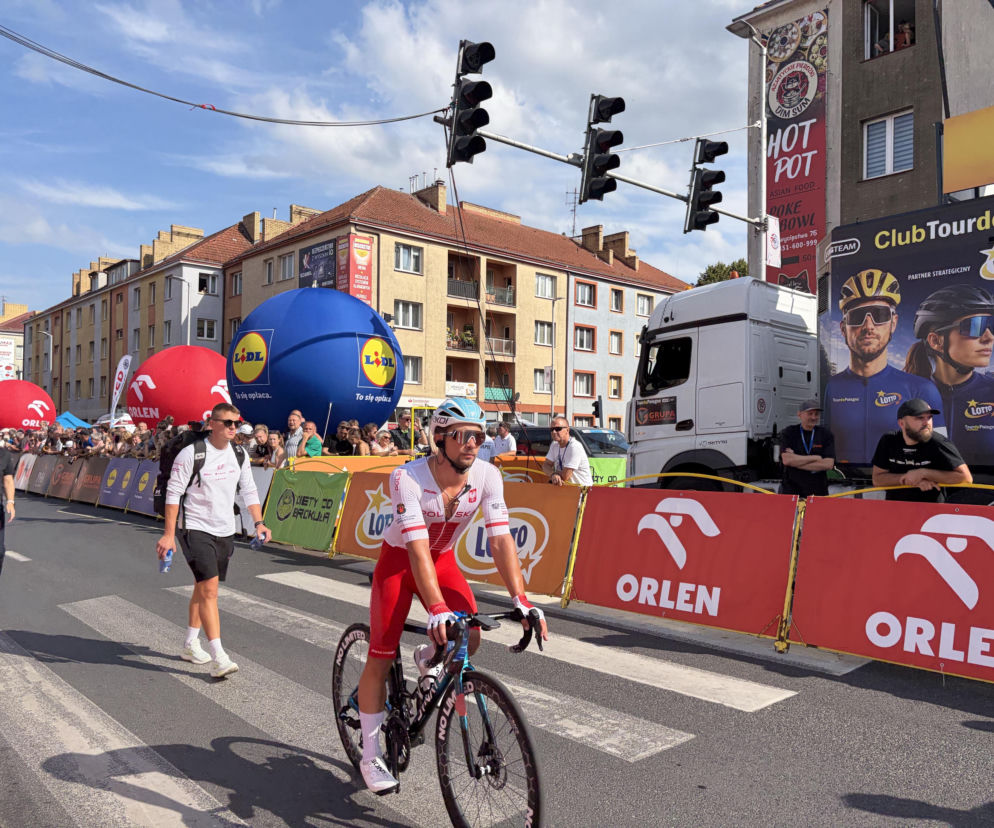Tour de Pologne Koszalin