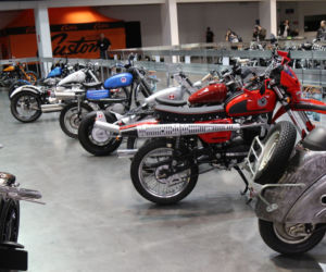 Motocykle na Motor Show Poznań 2016