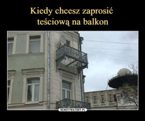 Memy o teściowej
