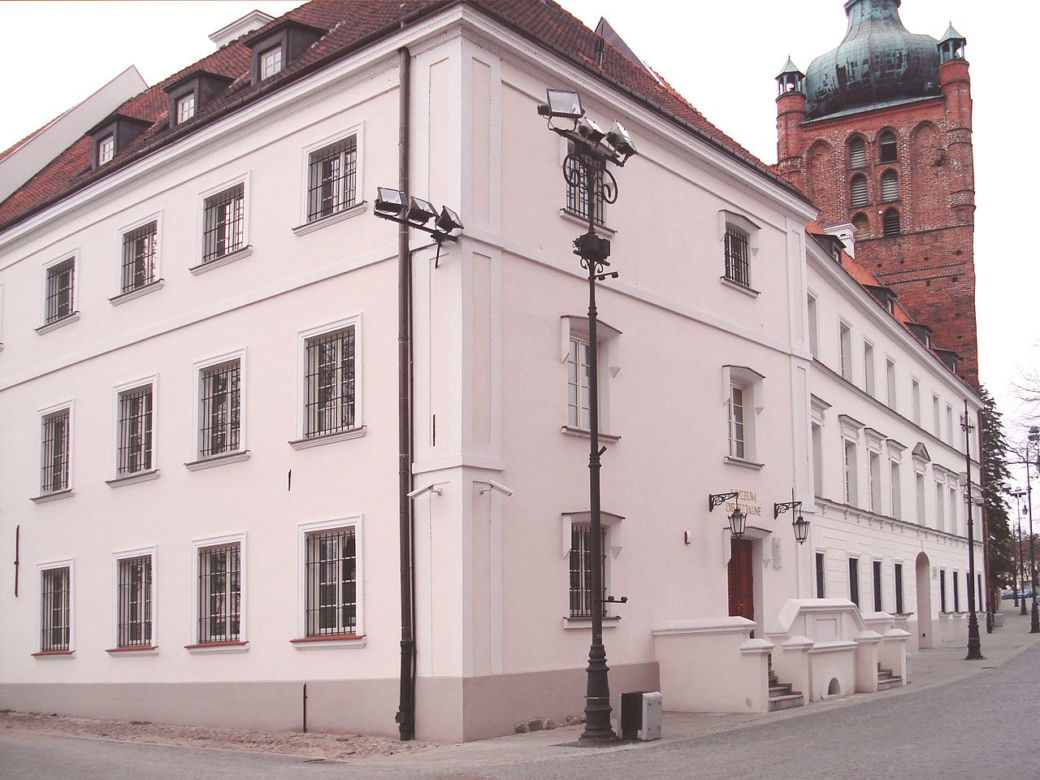 Muzeum Diecezjalne w Płocku