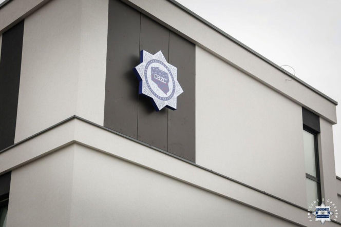 Nowa siedziba CBZC w Kielcach. Nowoczesna twierdza walki z cyberprzestępczością już otwarta