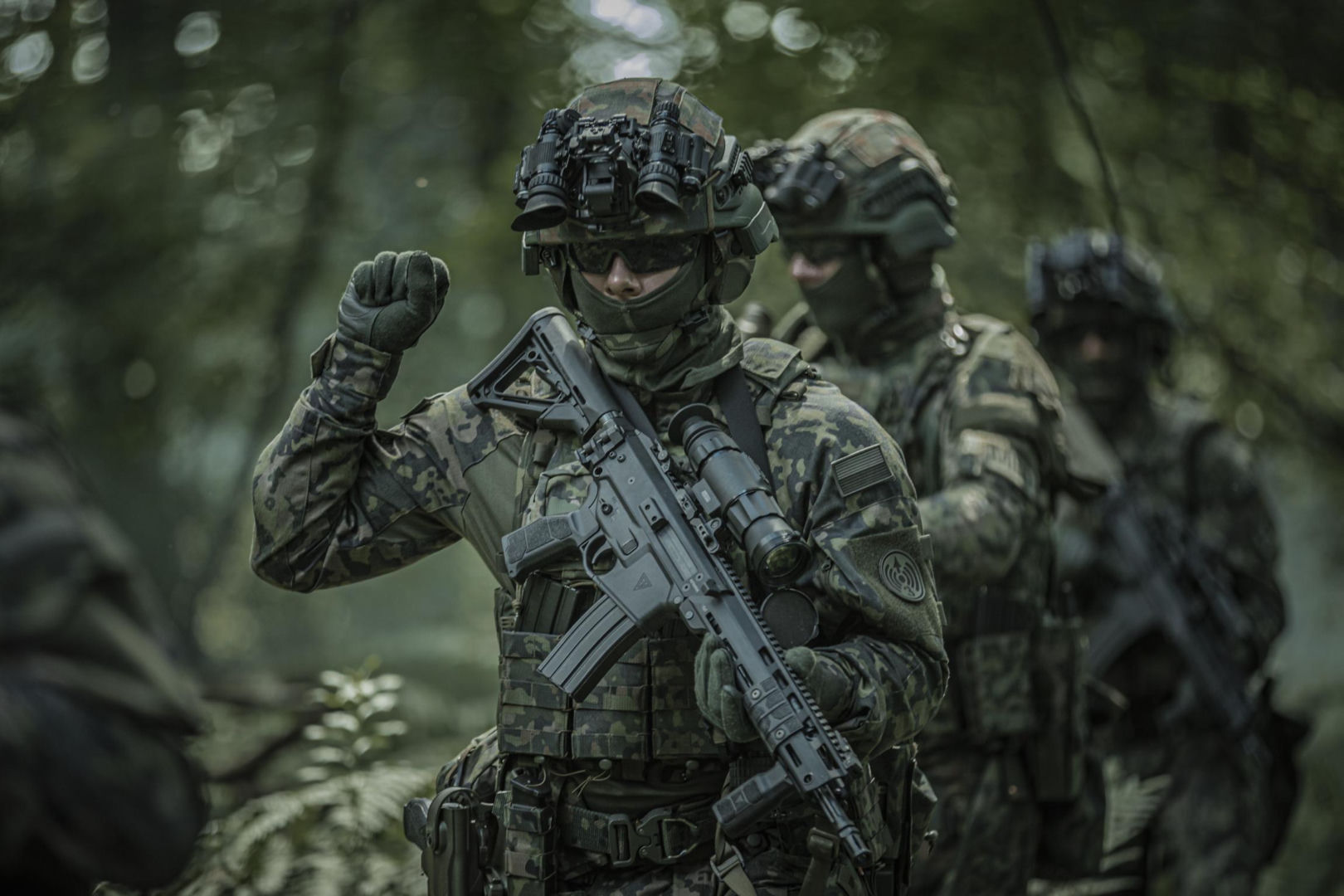 MSBS GROT C14 A3 - ewolucja doświadczeń