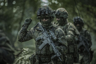 MSBS GROT C14 A3 - ewolucja doświadczeń