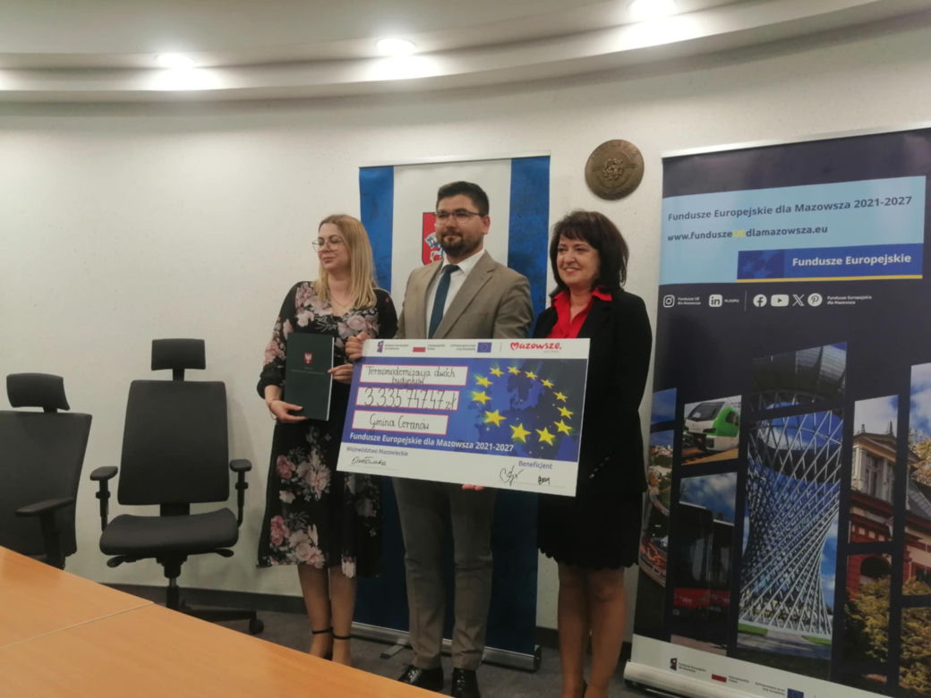 Siedlce dostały środki na ścieżki rowerowe