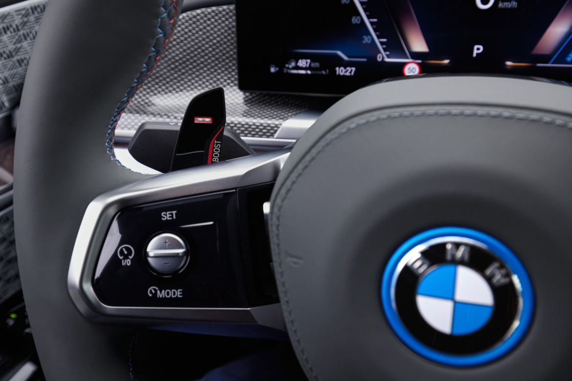 Nowe BMW serii 7 